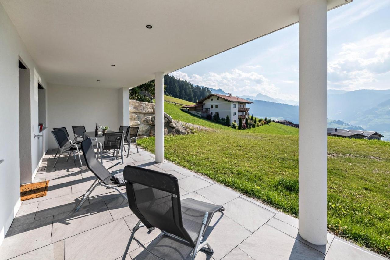 Ferienwohnung Am Muehlbachl Rohrberg Exterior photo